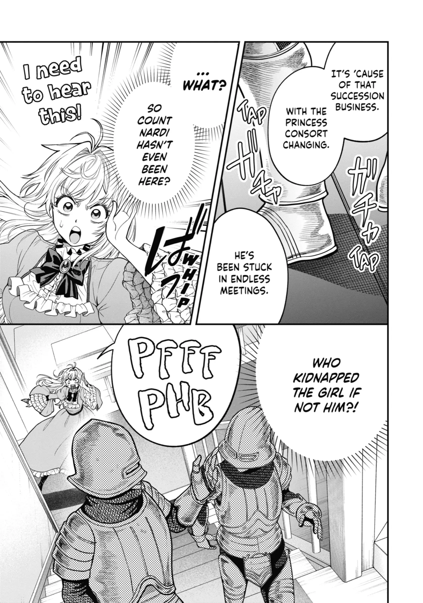 Read Always a Catch! Manga Online