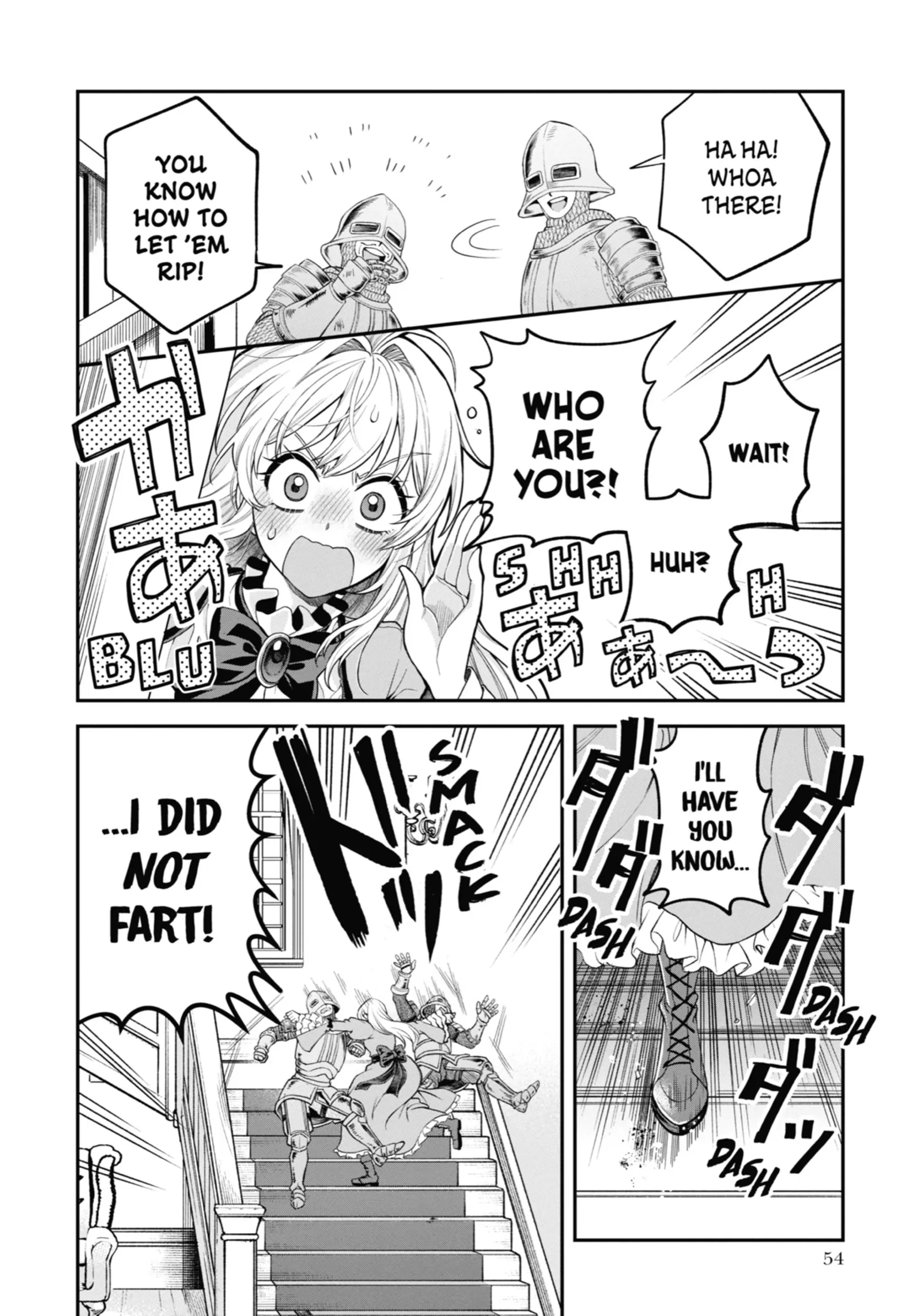 Read Always a Catch! Manga Online