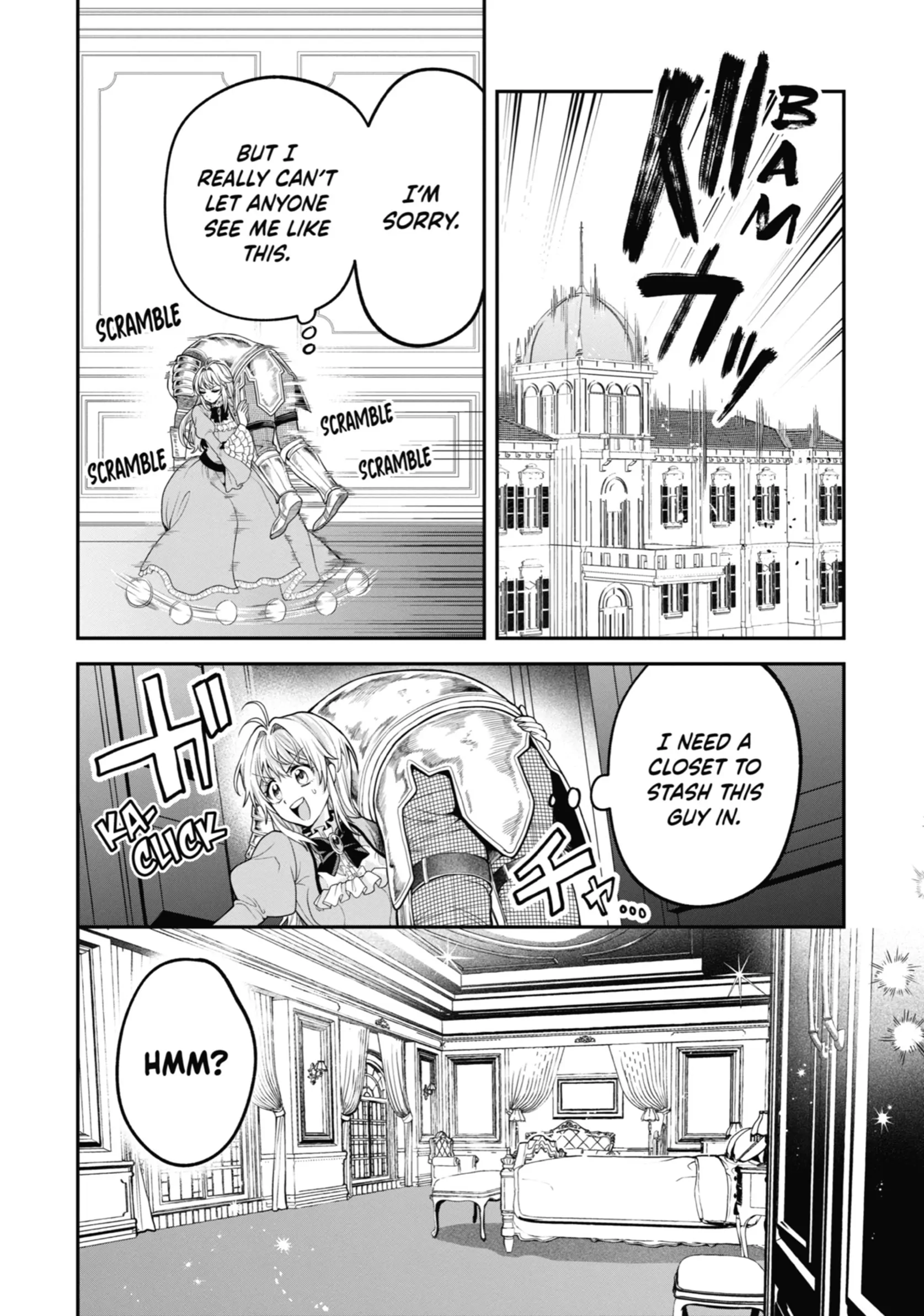 Read Always a Catch! Manga Online