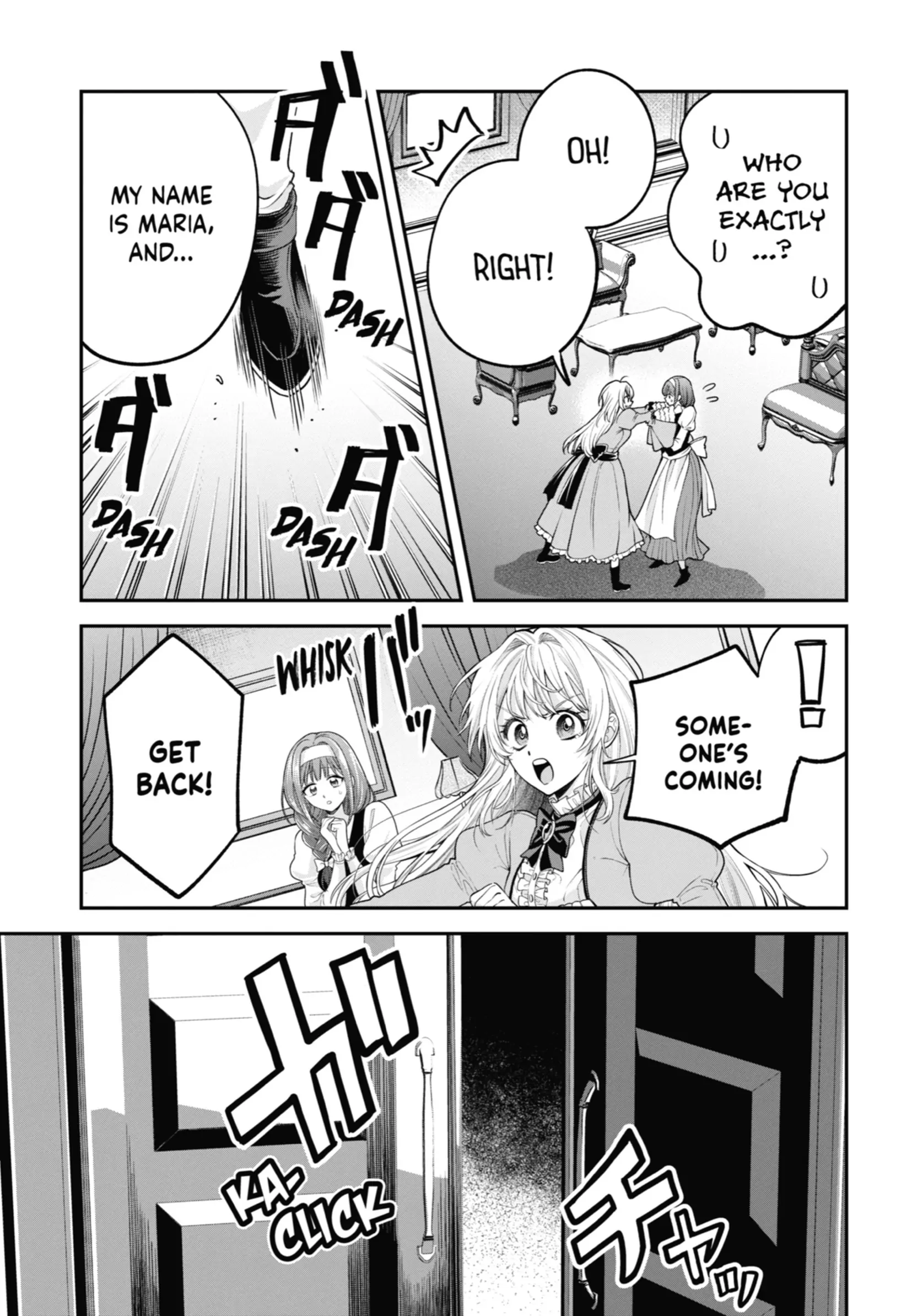 Read Always a Catch! Manga Online