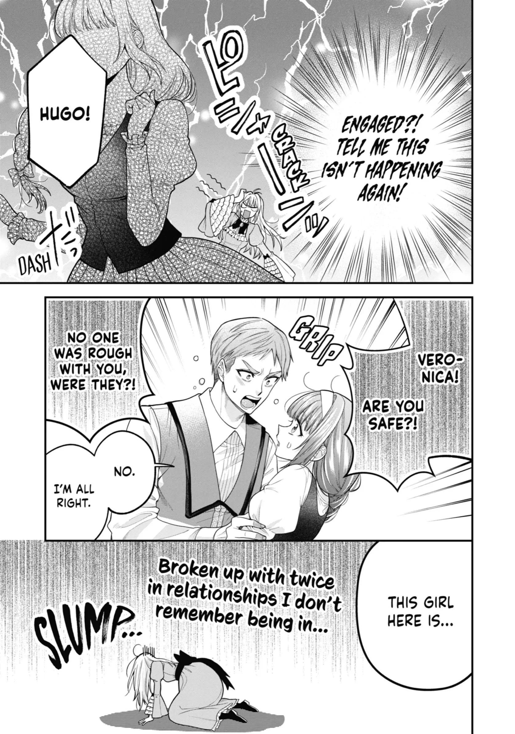 Read Always a Catch! Manga Online