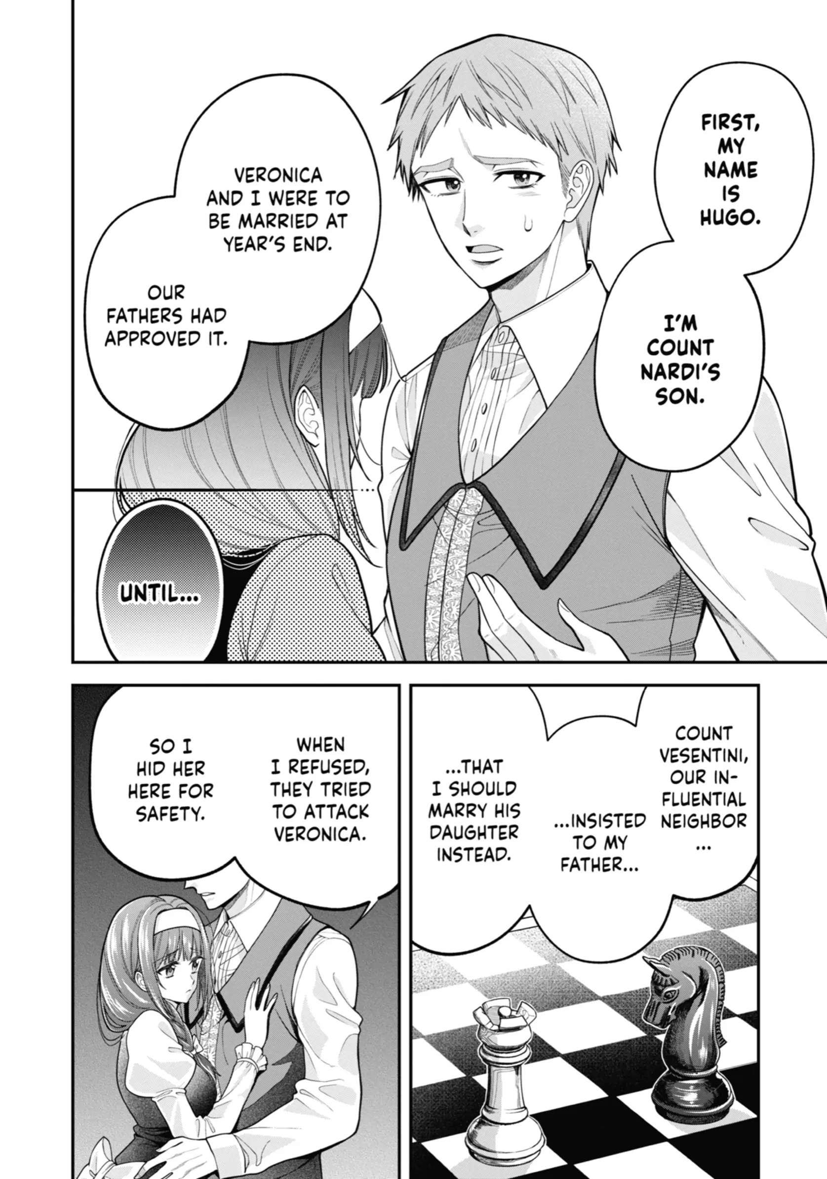 Read Always a Catch! Manga Online