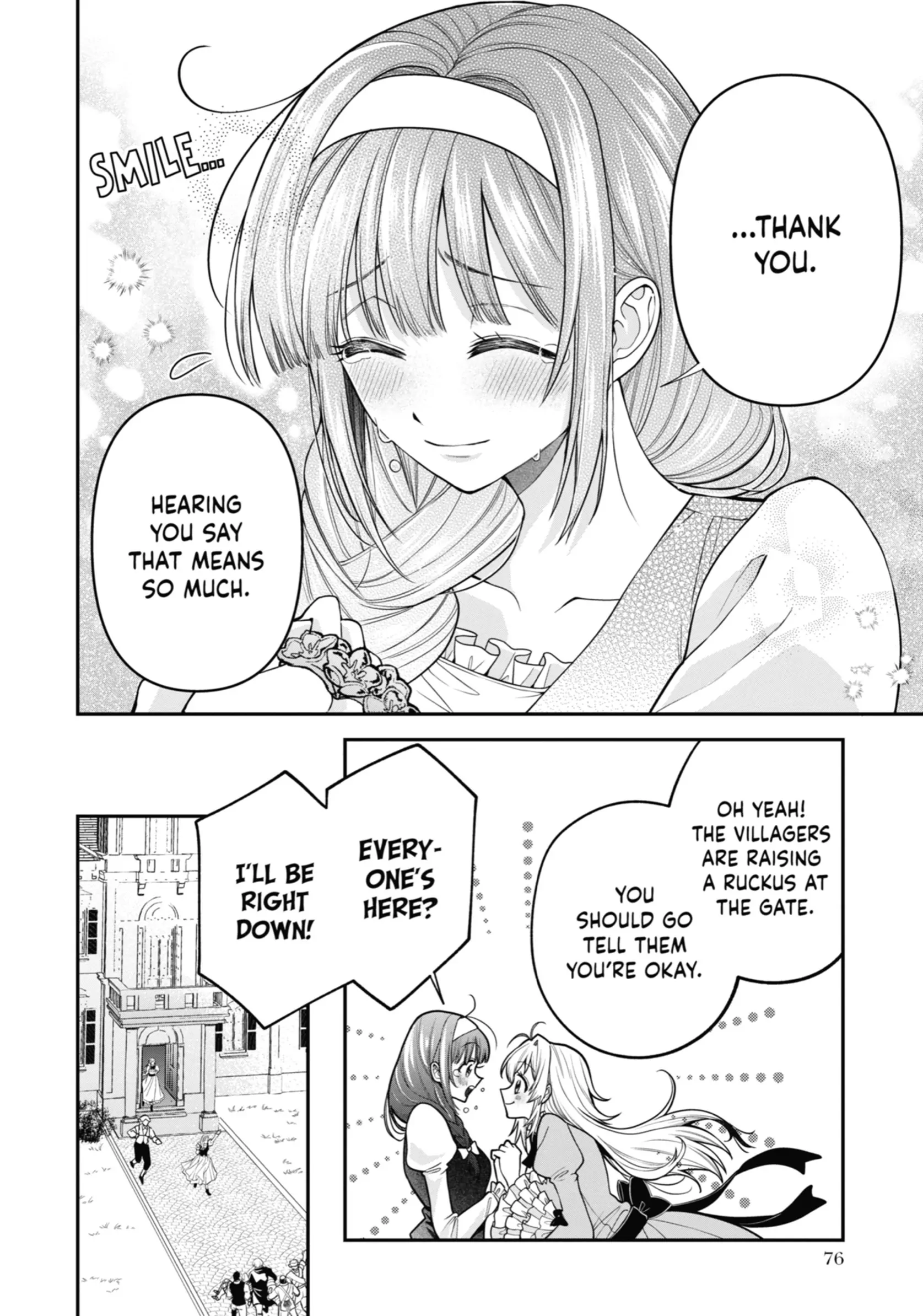 Read Always a Catch! Manga Online