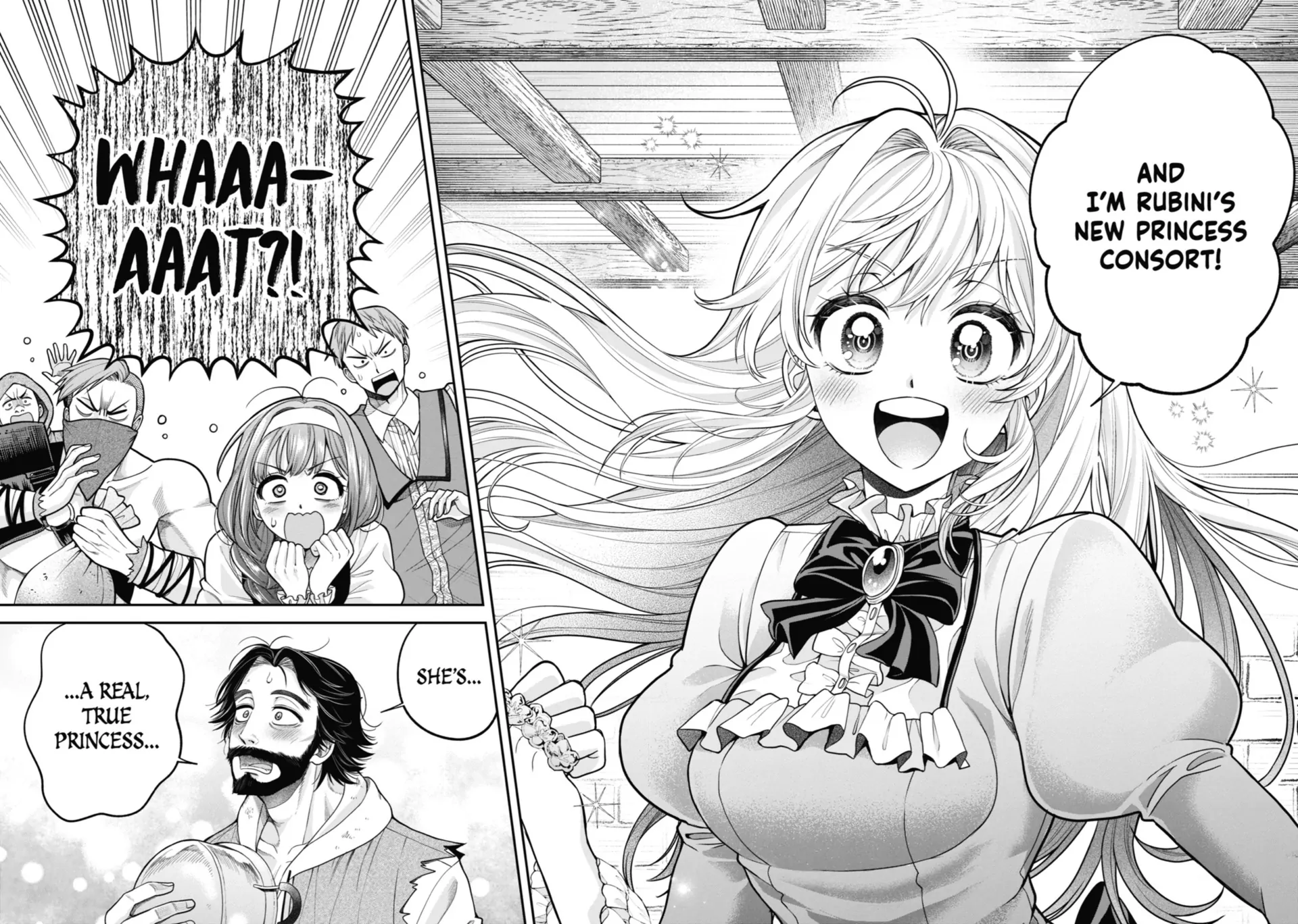 Read Always a Catch! Manga Online