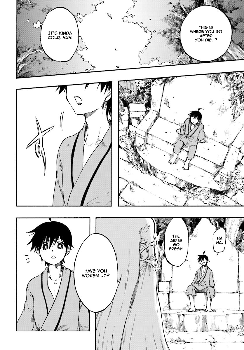 Read Apocalypse Bringer Mynoghra World Conquest Starts with the Civilization of Ruin Manga Online