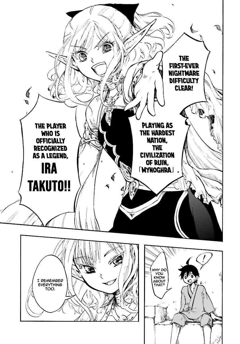 Read Apocalypse Bringer Mynoghra World Conquest Starts with the Civilization of Ruin Manga Online