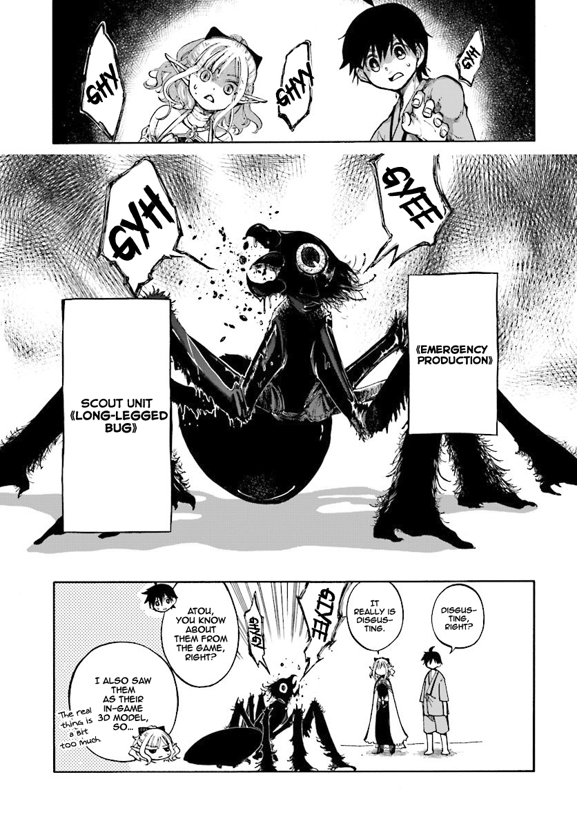 Read Apocalypse Bringer Mynoghra World Conquest Starts with the Civilization of Ruin Manga Online