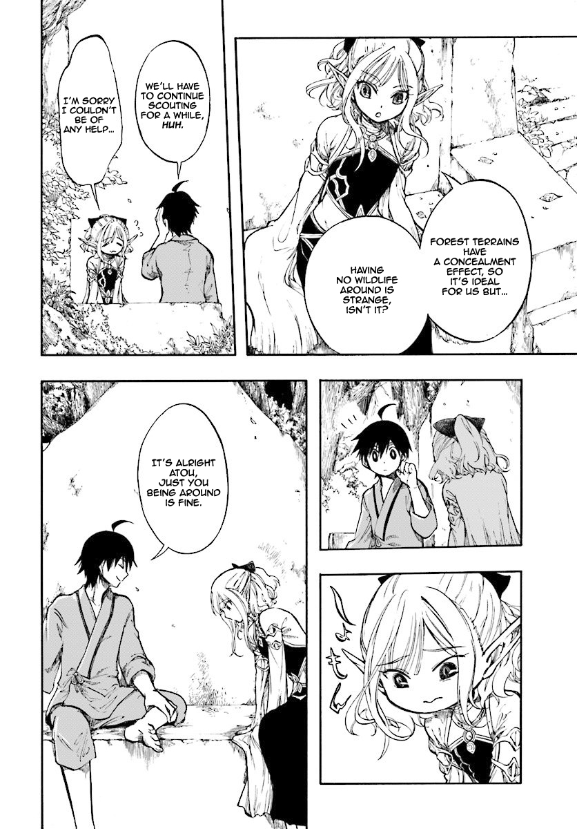 Read Apocalypse Bringer Mynoghra World Conquest Starts with the Civilization of Ruin Manga Online