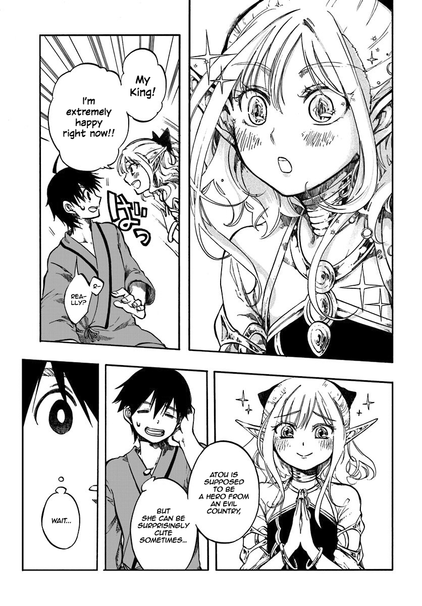 Read Apocalypse Bringer Mynoghra World Conquest Starts with the Civilization of Ruin Manga Online