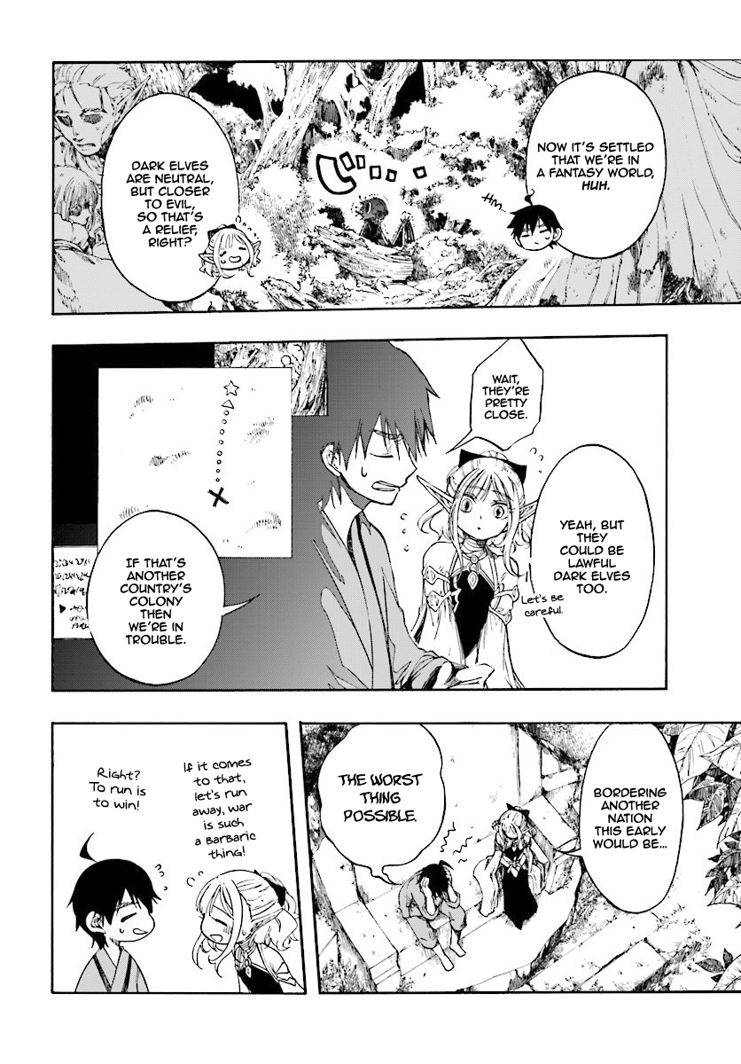 Read Apocalypse Bringer Mynoghra World Conquest Starts with the Civilization of Ruin Manga Online