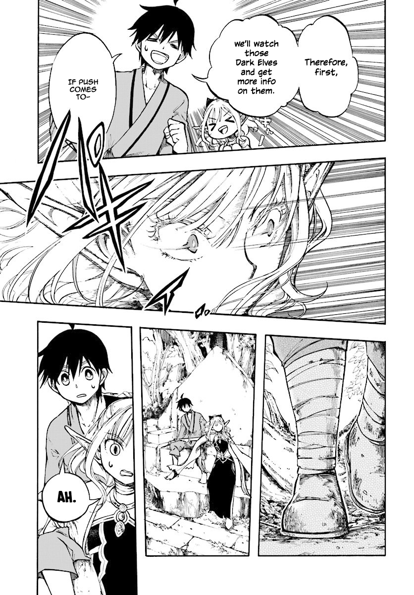 Read Apocalypse Bringer Mynoghra World Conquest Starts with the Civilization of Ruin Manga Online