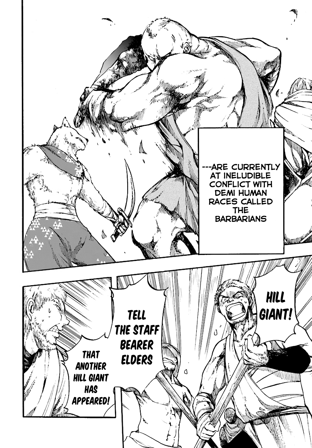 Read Apocalypse Bringer Mynoghra World Conquest Starts with the Civilization of Ruin Manga Online