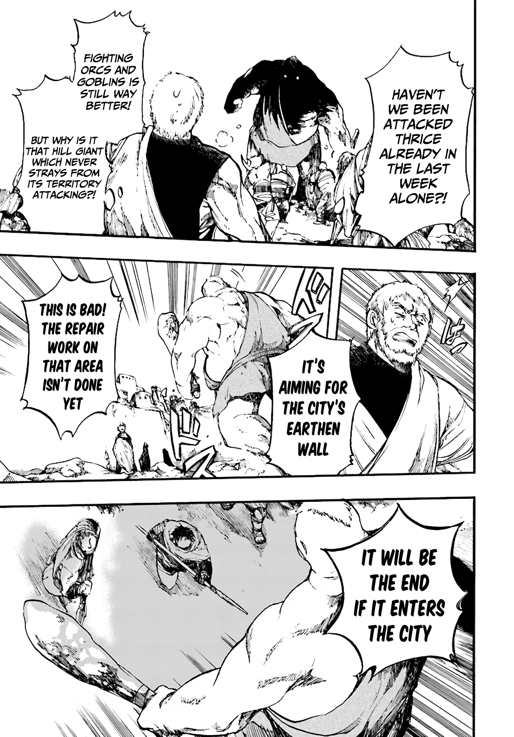 Read Apocalypse Bringer Mynoghra World Conquest Starts with the Civilization of Ruin Manga Online