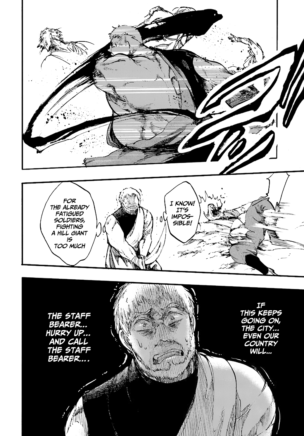 Read Apocalypse Bringer Mynoghra World Conquest Starts with the Civilization of Ruin Manga Online