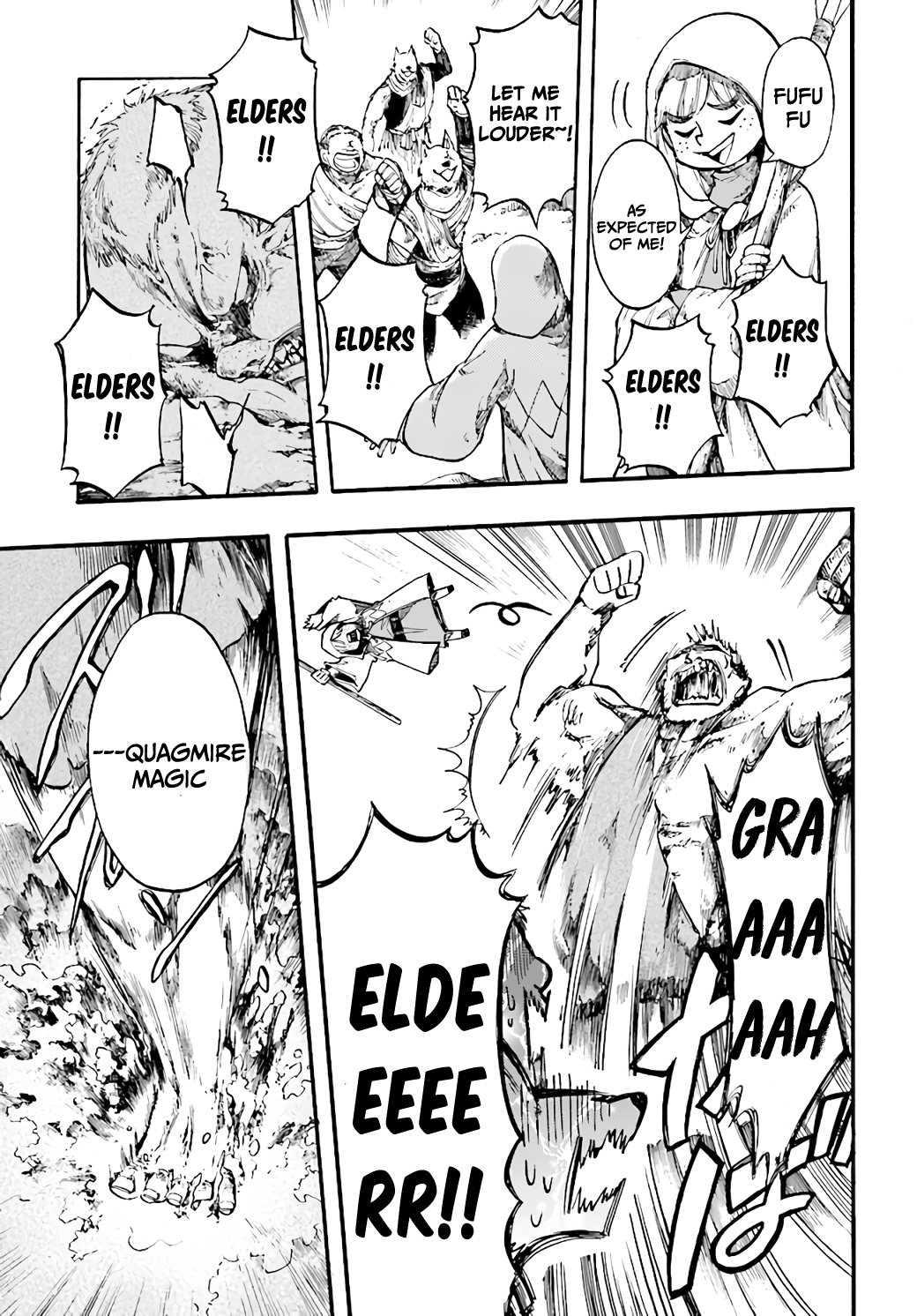 Read Apocalypse Bringer Mynoghra World Conquest Starts with the Civilization of Ruin Manga Online