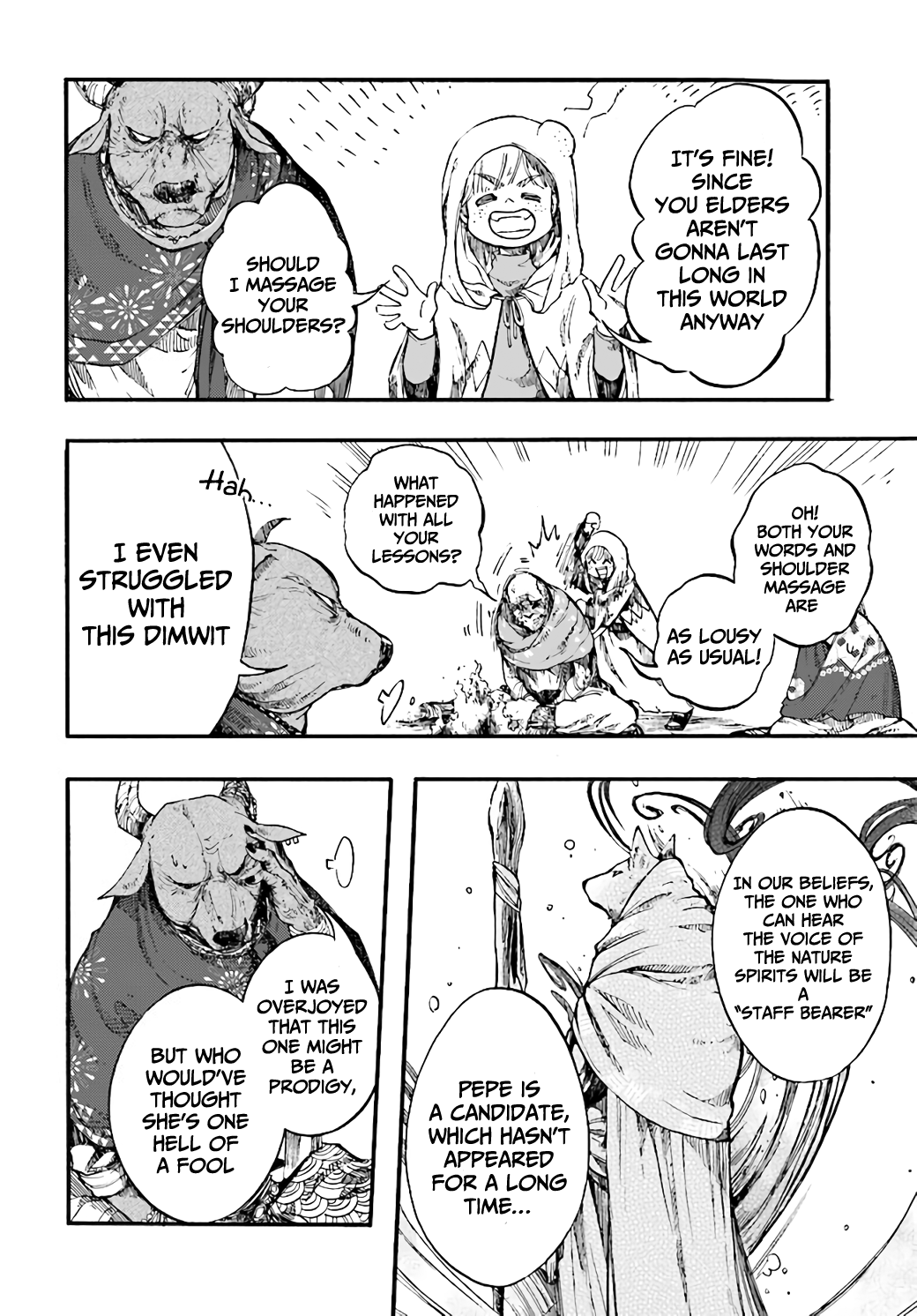 Read Apocalypse Bringer Mynoghra World Conquest Starts with the Civilization of Ruin Manga Online