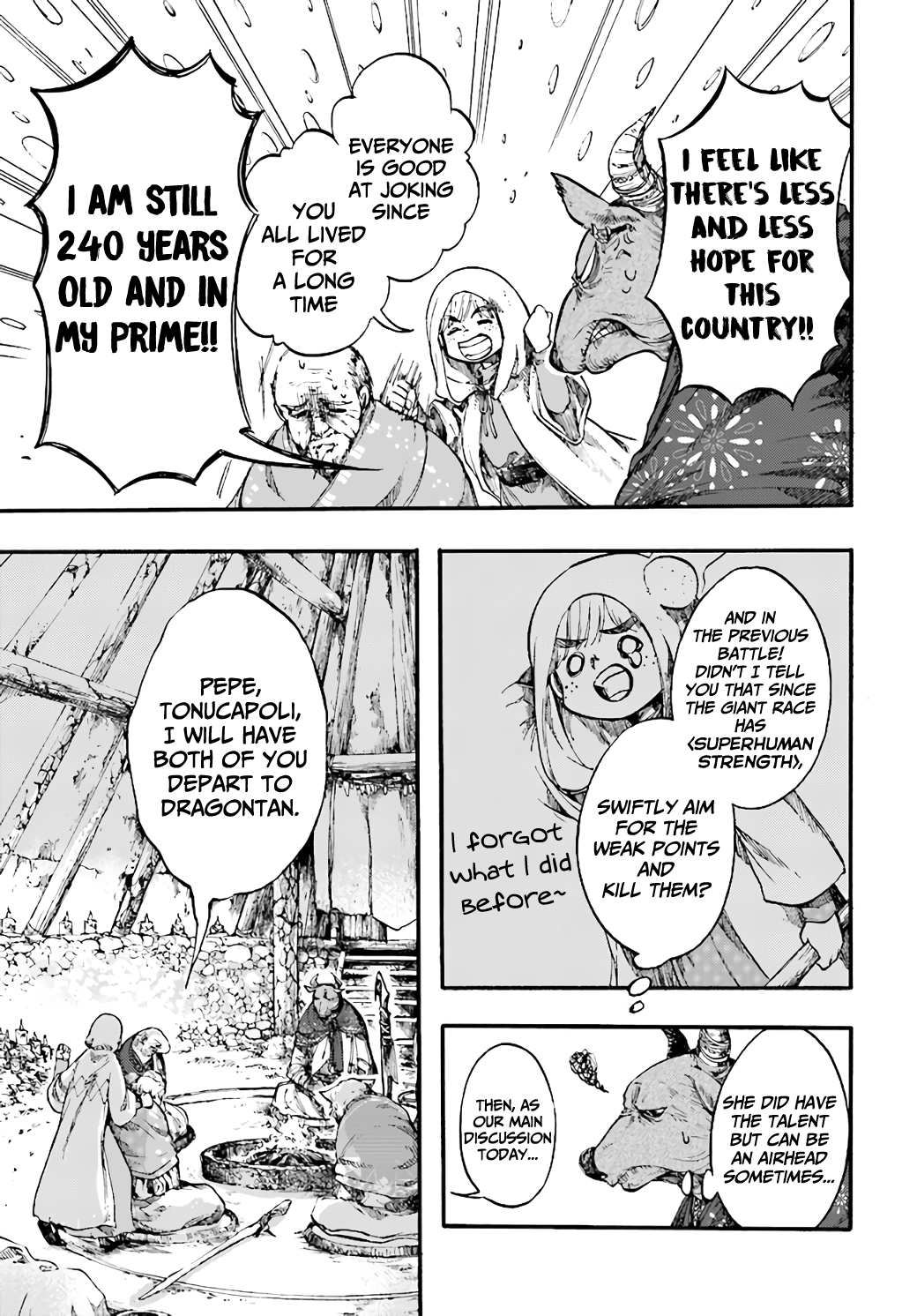 Read Apocalypse Bringer Mynoghra World Conquest Starts with the Civilization of Ruin Manga Online