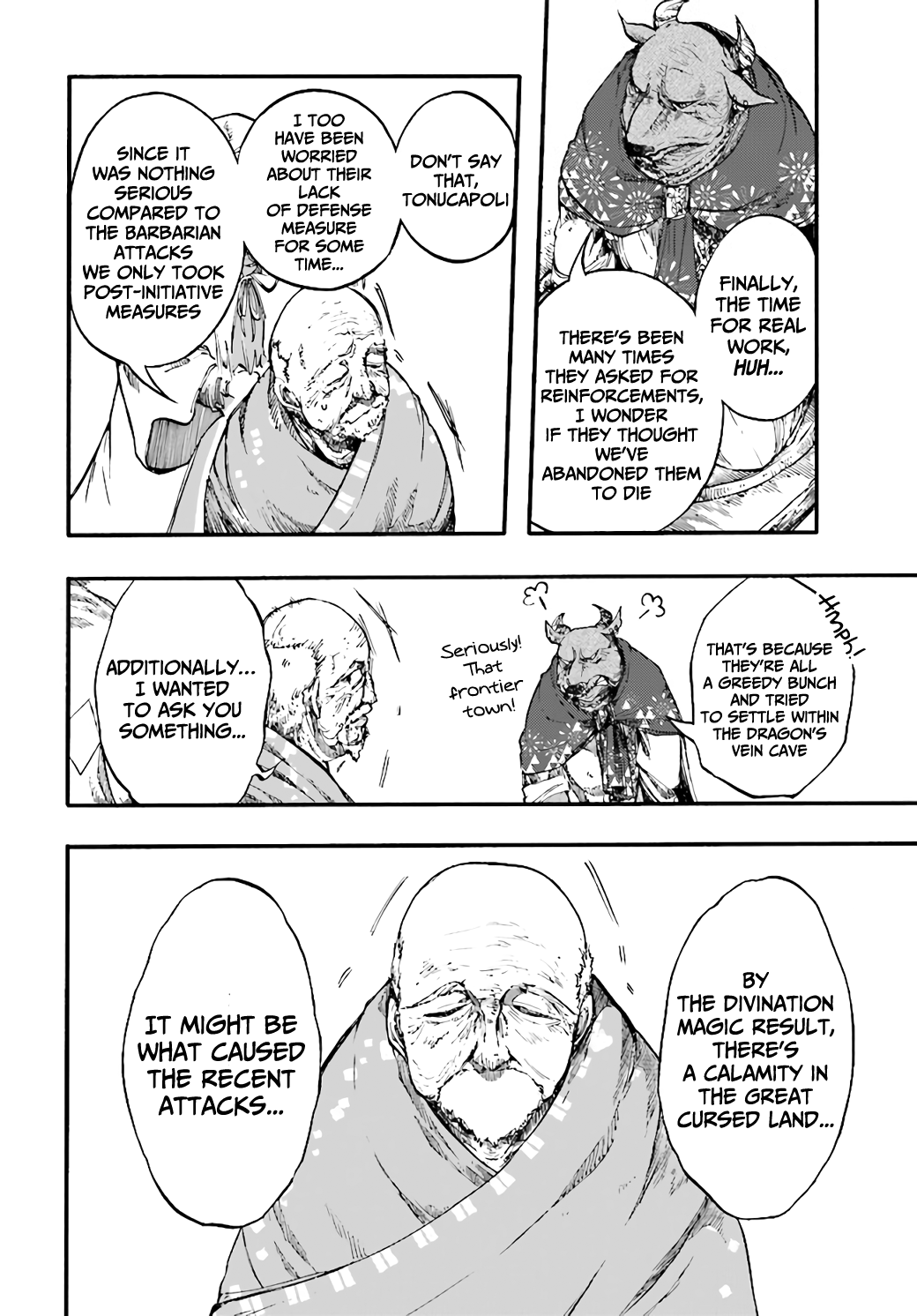 Read Apocalypse Bringer Mynoghra World Conquest Starts with the Civilization of Ruin Manga Online