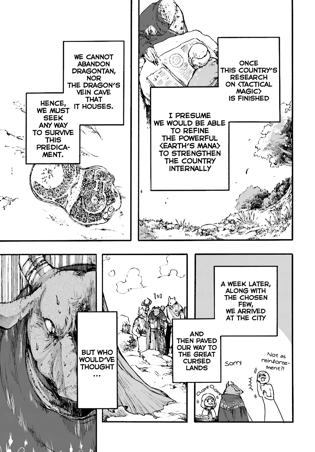 Read Apocalypse Bringer Mynoghra World Conquest Starts with the Civilization of Ruin Manga Online