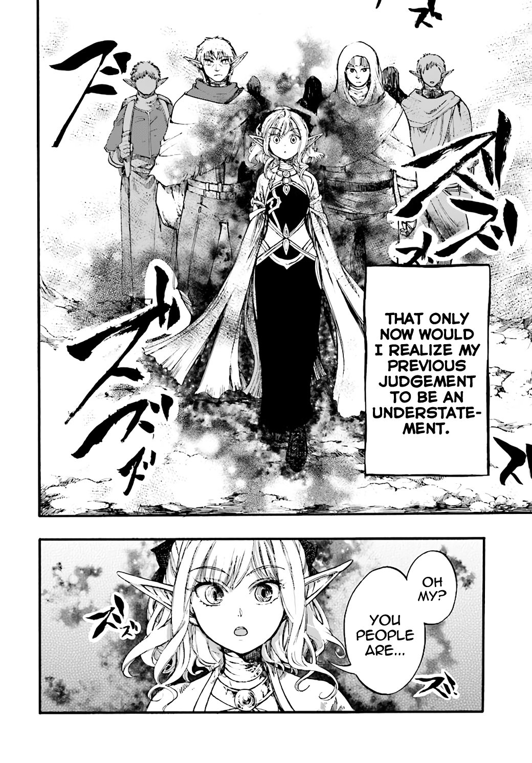 Read Apocalypse Bringer Mynoghra World Conquest Starts with the Civilization of Ruin Manga Online