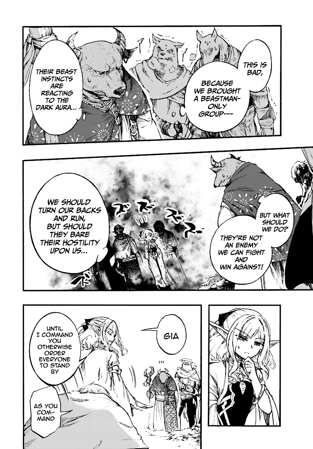 Read Apocalypse Bringer Mynoghra World Conquest Starts with the Civilization of Ruin Manga Online