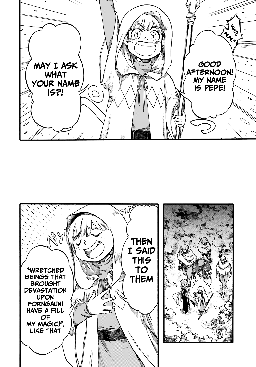 Read Apocalypse Bringer Mynoghra World Conquest Starts with the Civilization of Ruin Manga Online