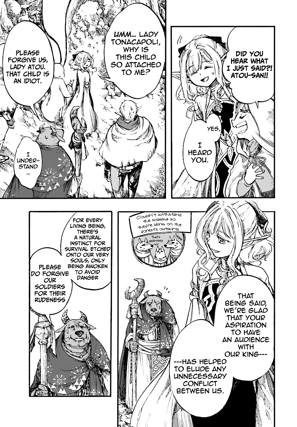 Read Apocalypse Bringer Mynoghra World Conquest Starts with the Civilization of Ruin Manga Online