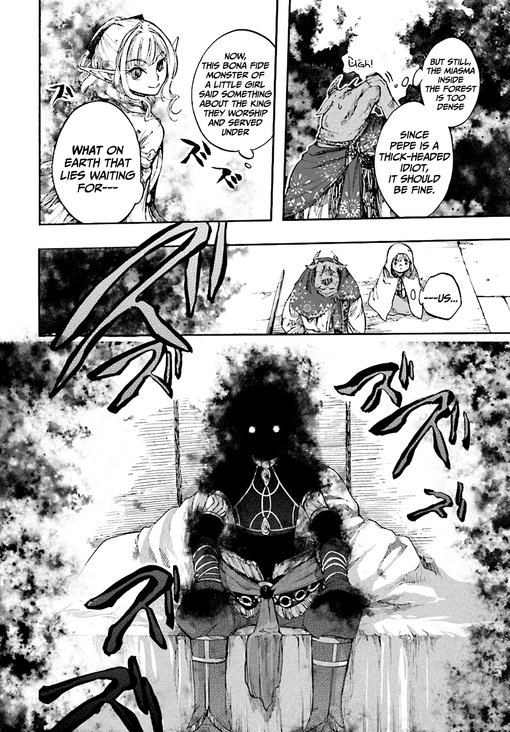 Read Apocalypse Bringer Mynoghra World Conquest Starts with the Civilization of Ruin Manga Online