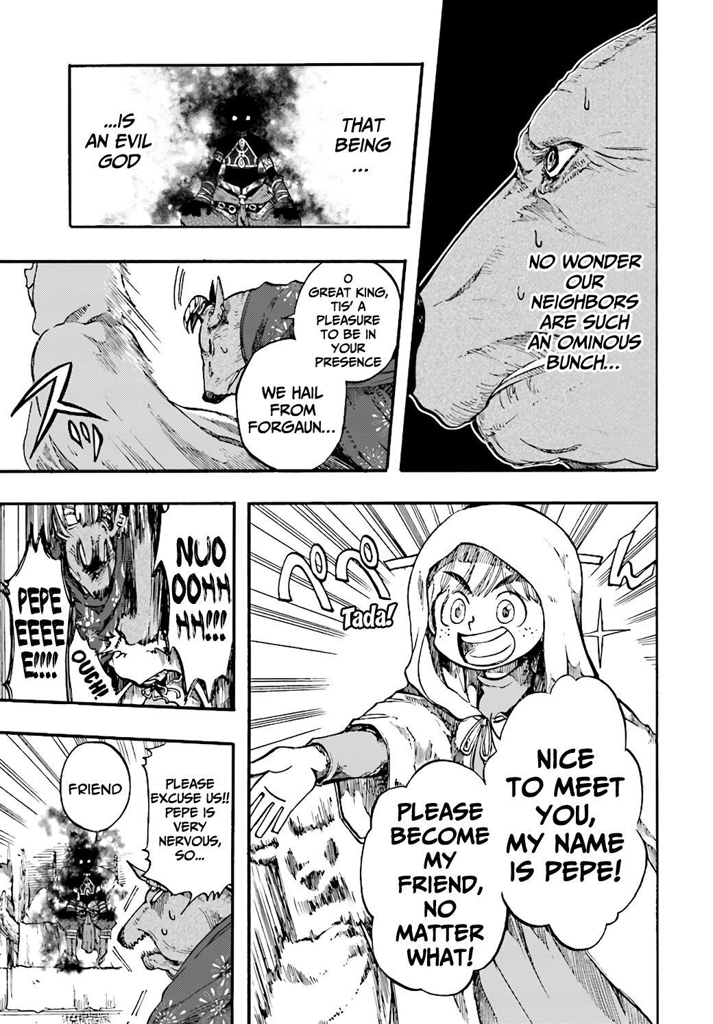 Read Apocalypse Bringer Mynoghra World Conquest Starts with the Civilization of Ruin Manga Online