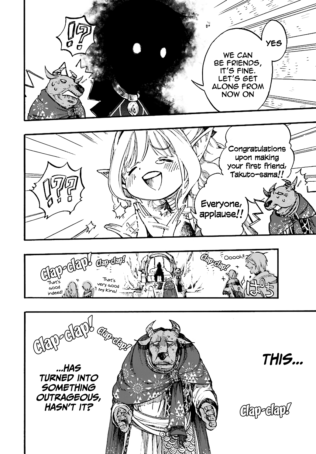 Read Apocalypse Bringer Mynoghra World Conquest Starts with the Civilization of Ruin Manga Online