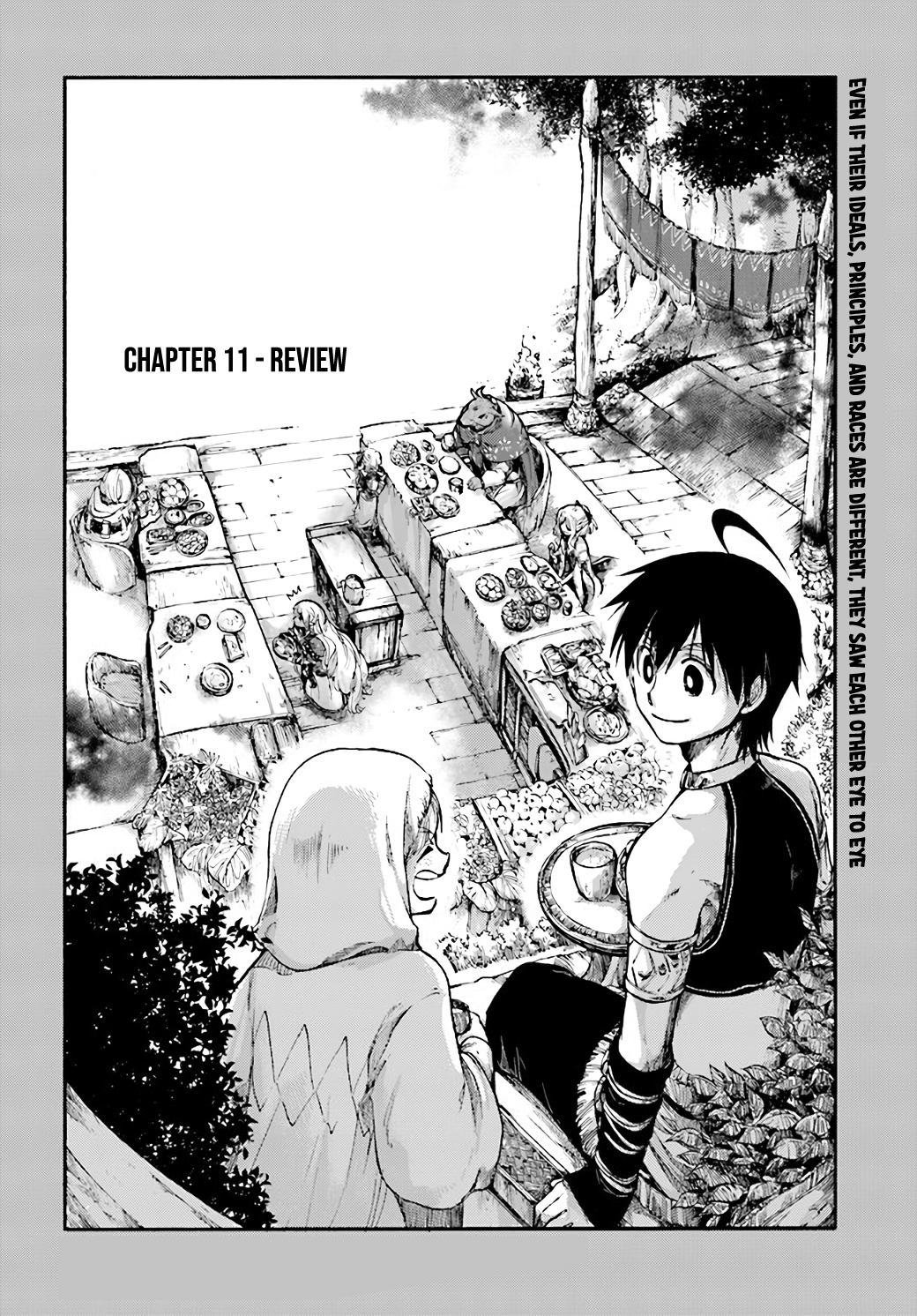 Read Apocalypse Bringer Mynoghra World Conquest Starts with the Civilization of Ruin Manga Online