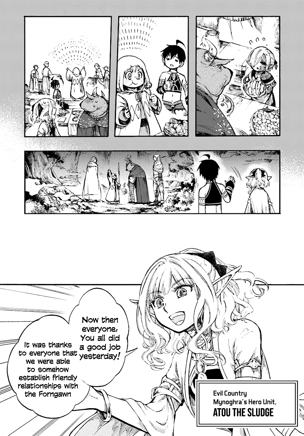 Read Apocalypse Bringer Mynoghra World Conquest Starts with the Civilization of Ruin Manga Online