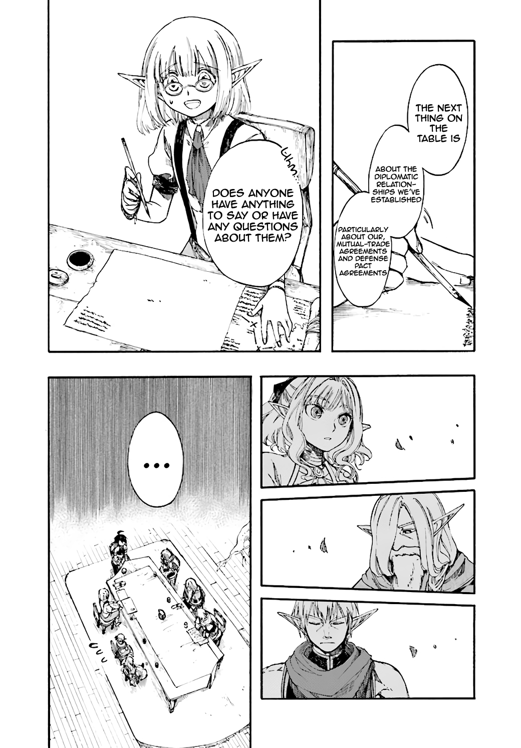 Read Apocalypse Bringer Mynoghra World Conquest Starts with the Civilization of Ruin Manga Online