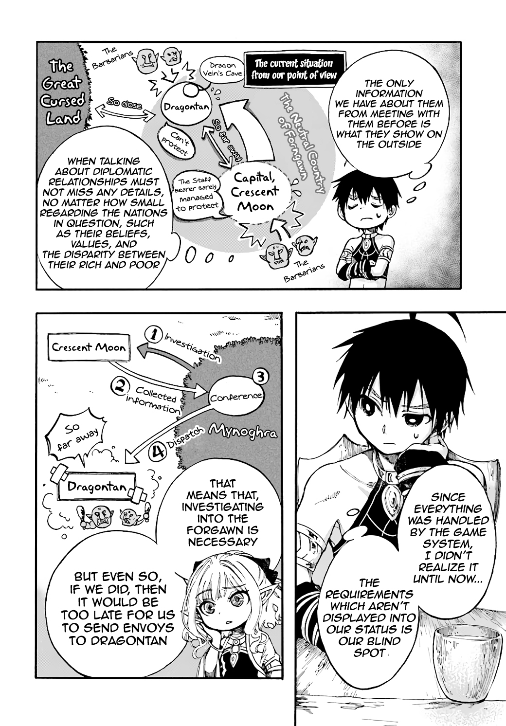 Read Apocalypse Bringer Mynoghra World Conquest Starts with the Civilization of Ruin Manga Online