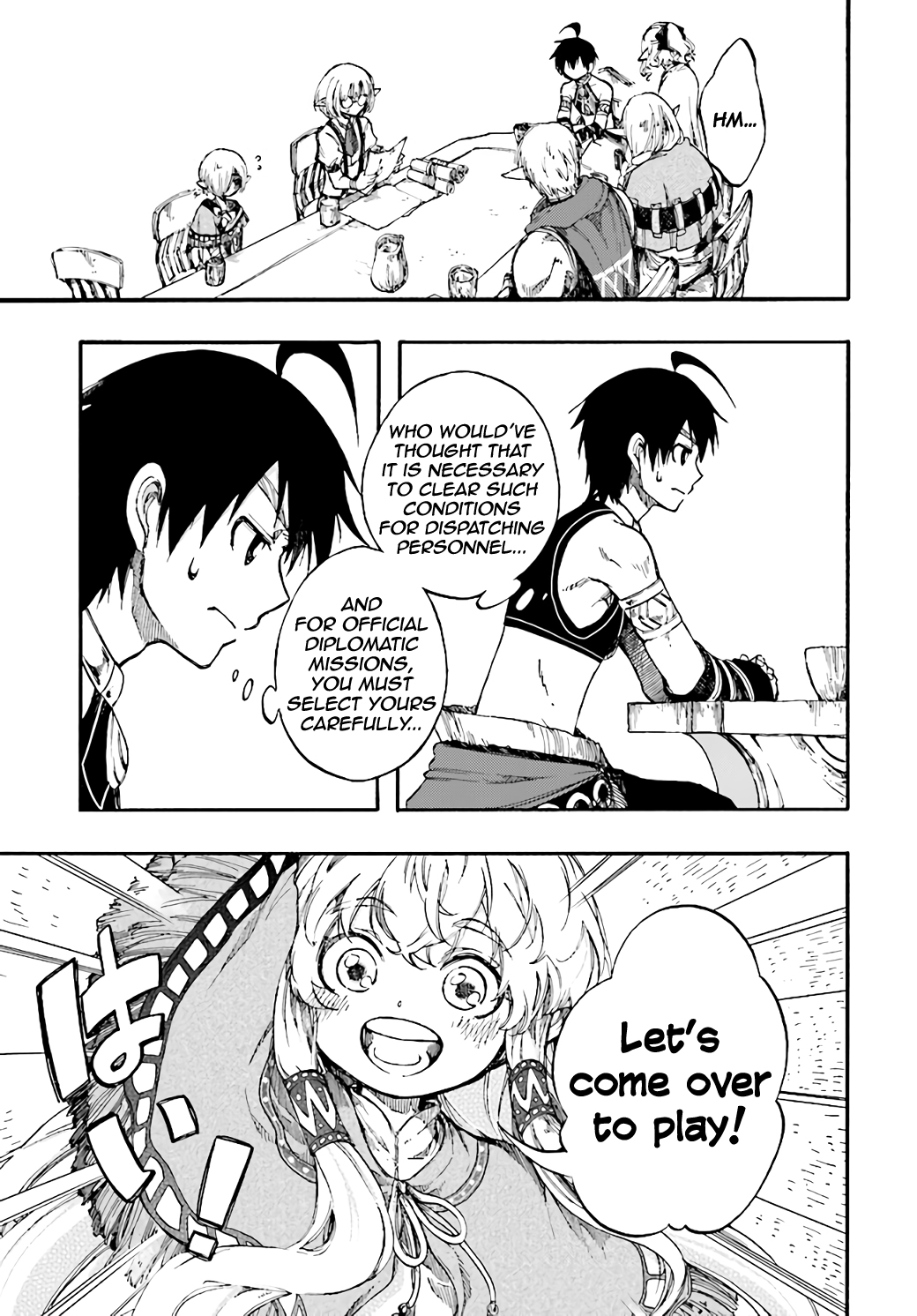 Read Apocalypse Bringer Mynoghra World Conquest Starts with the Civilization of Ruin Manga Online