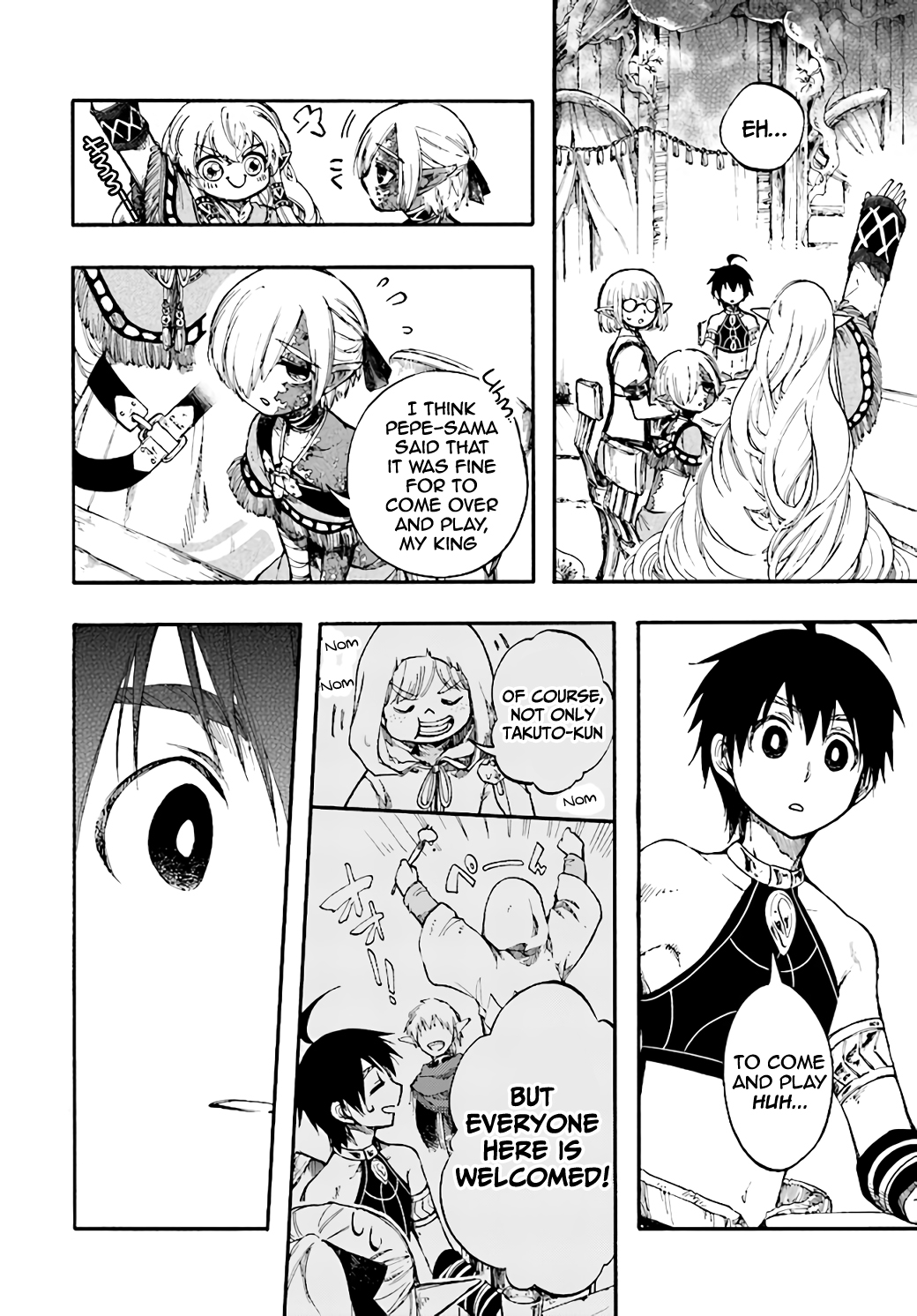 Read Apocalypse Bringer Mynoghra World Conquest Starts with the Civilization of Ruin Manga Online