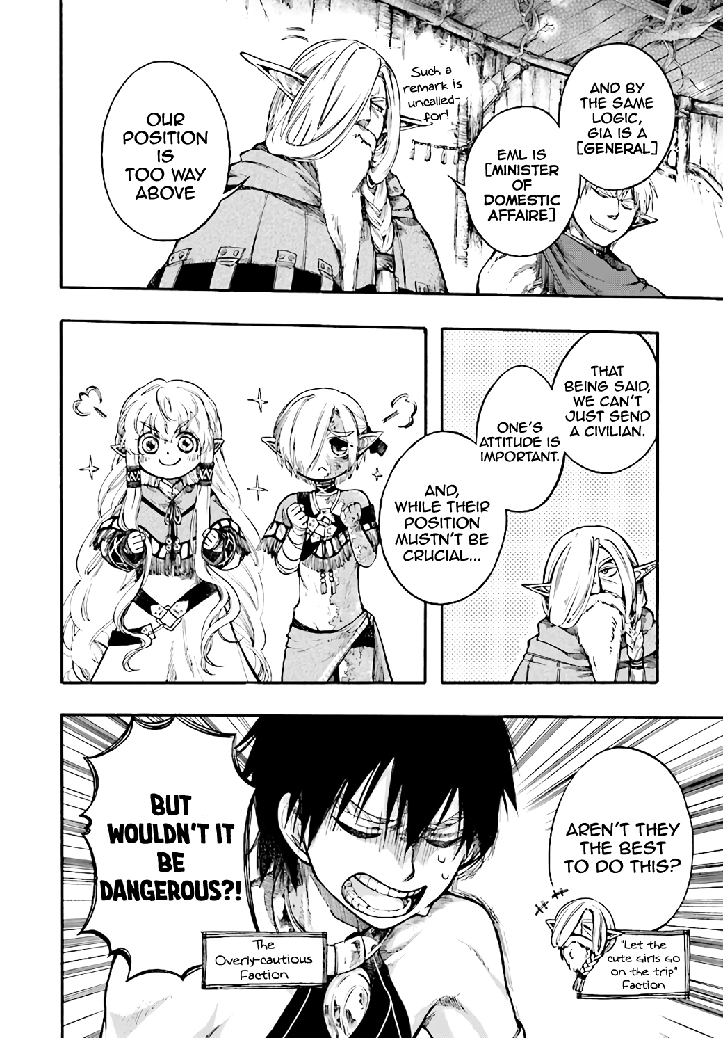 Read Apocalypse Bringer Mynoghra World Conquest Starts with the Civilization of Ruin Manga Online