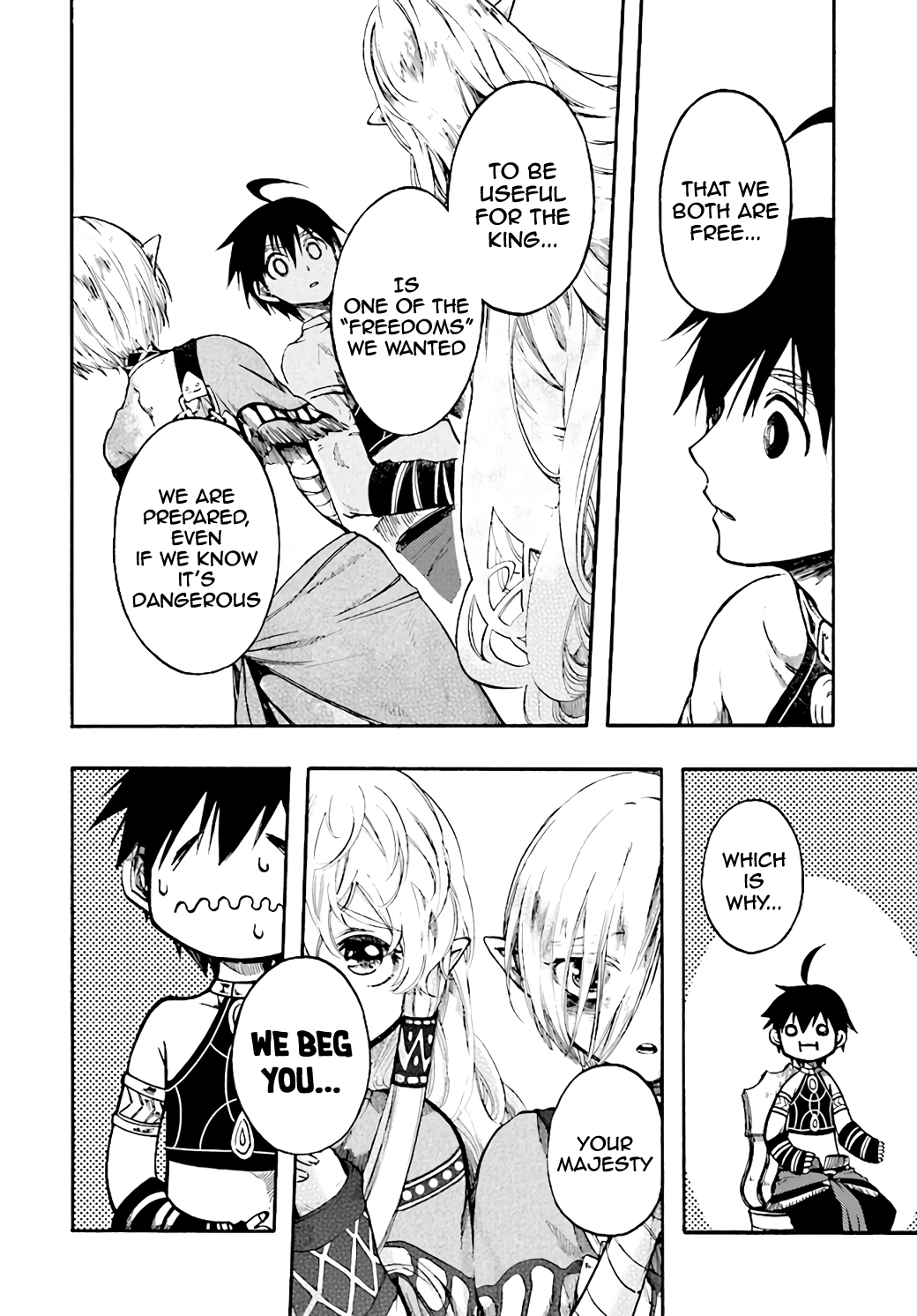 Read Apocalypse Bringer Mynoghra World Conquest Starts with the Civilization of Ruin Manga Online