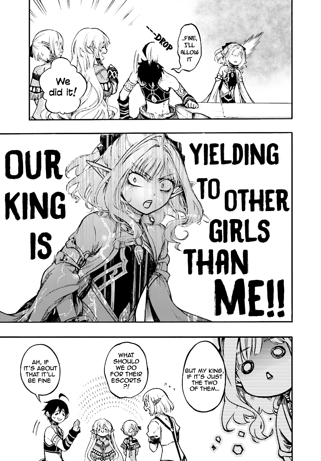 Read Apocalypse Bringer Mynoghra World Conquest Starts with the Civilization of Ruin Manga Online