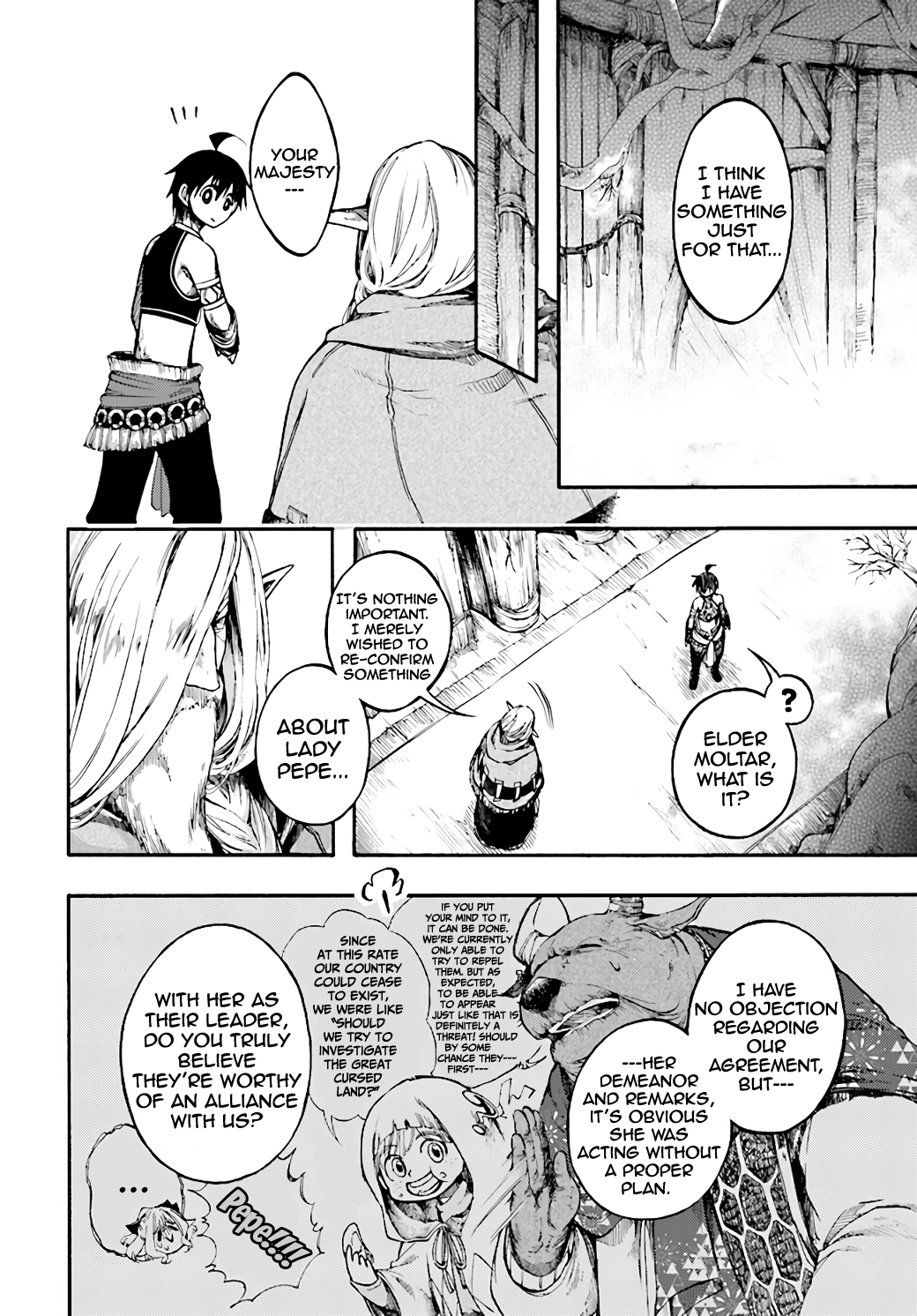 Read Apocalypse Bringer Mynoghra World Conquest Starts with the Civilization of Ruin Manga Online