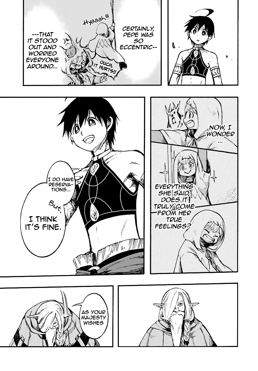 Read Apocalypse Bringer Mynoghra World Conquest Starts with the Civilization of Ruin Manga Online