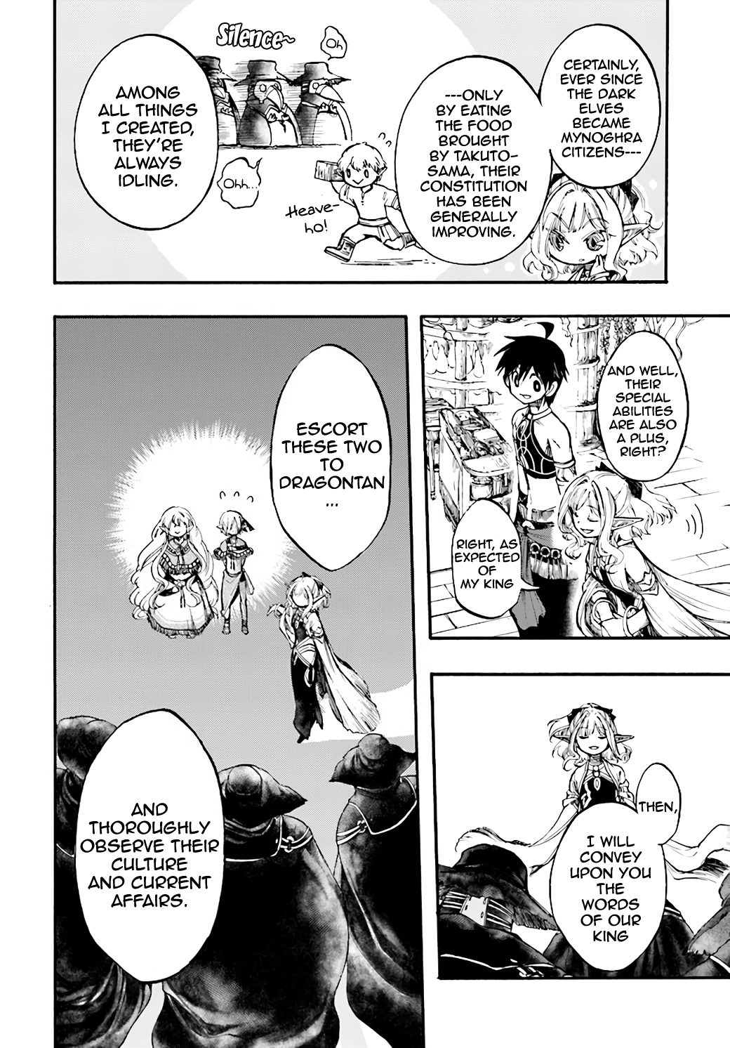 Read Apocalypse Bringer Mynoghra World Conquest Starts with the Civilization of Ruin Manga Online