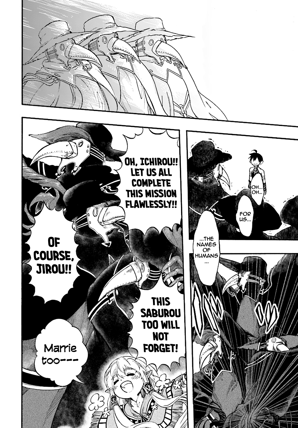 Read Apocalypse Bringer Mynoghra World Conquest Starts with the Civilization of Ruin Manga Online