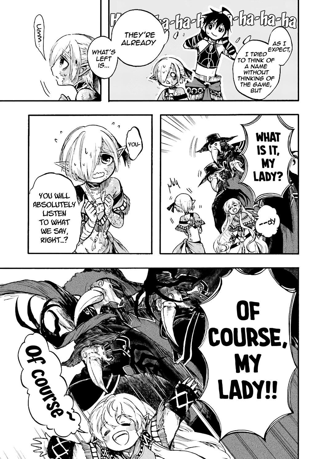 Read Apocalypse Bringer Mynoghra World Conquest Starts with the Civilization of Ruin Manga Online