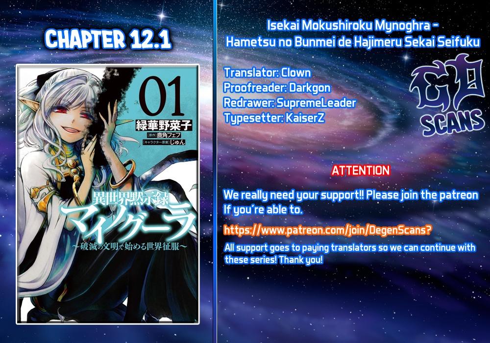 Read Apocalypse Bringer Mynoghra World Conquest Starts with the Civilization of Ruin Manga Online