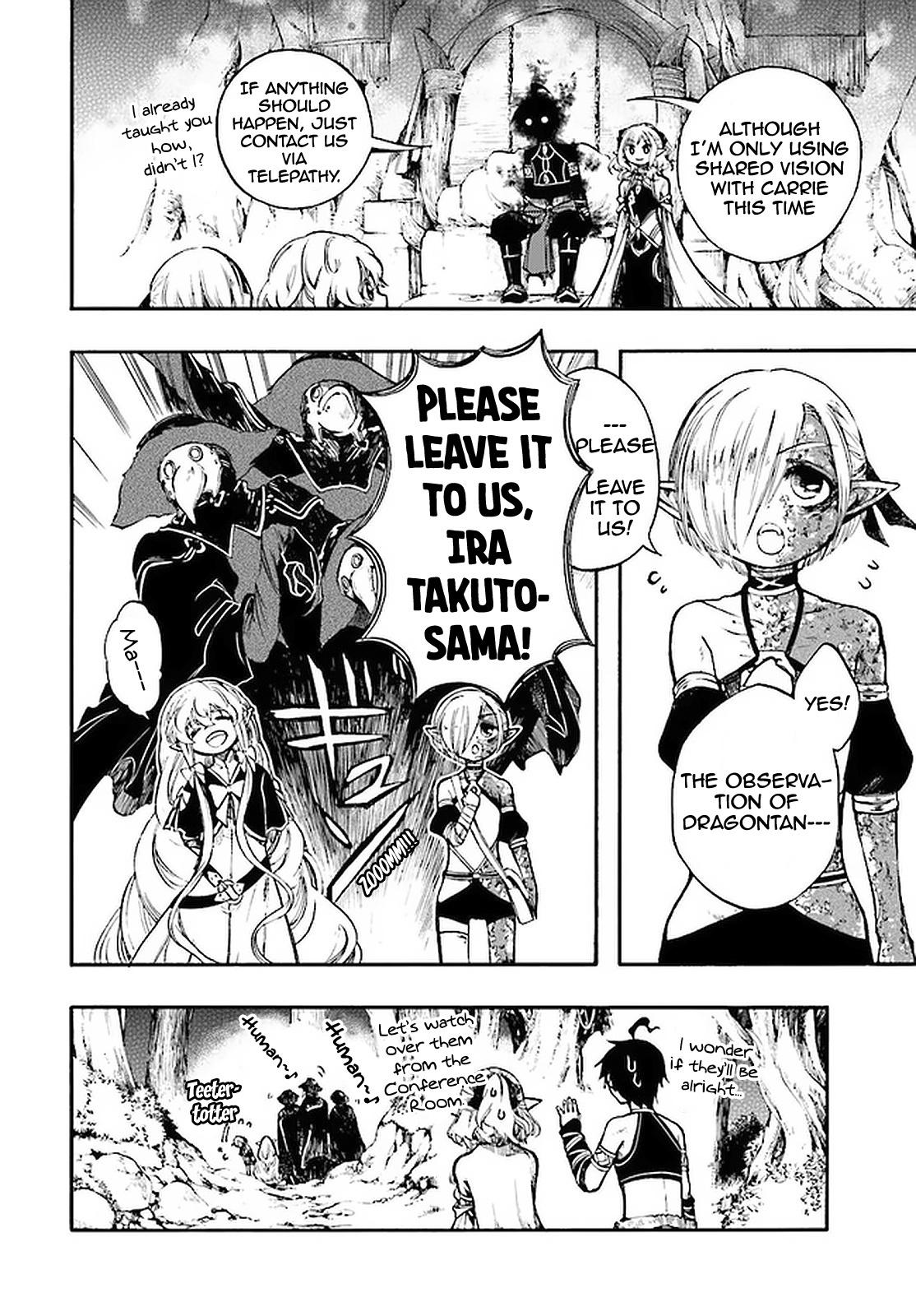 Read Apocalypse Bringer Mynoghra World Conquest Starts with the Civilization of Ruin Manga Online