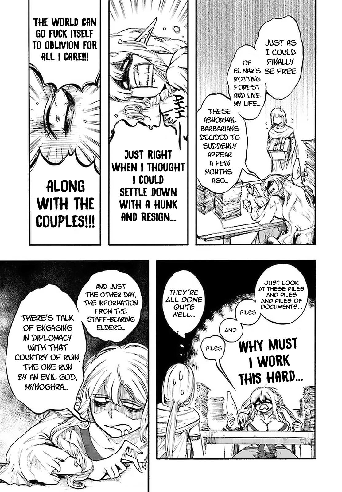 Read Apocalypse Bringer Mynoghra World Conquest Starts with the Civilization of Ruin Manga Online