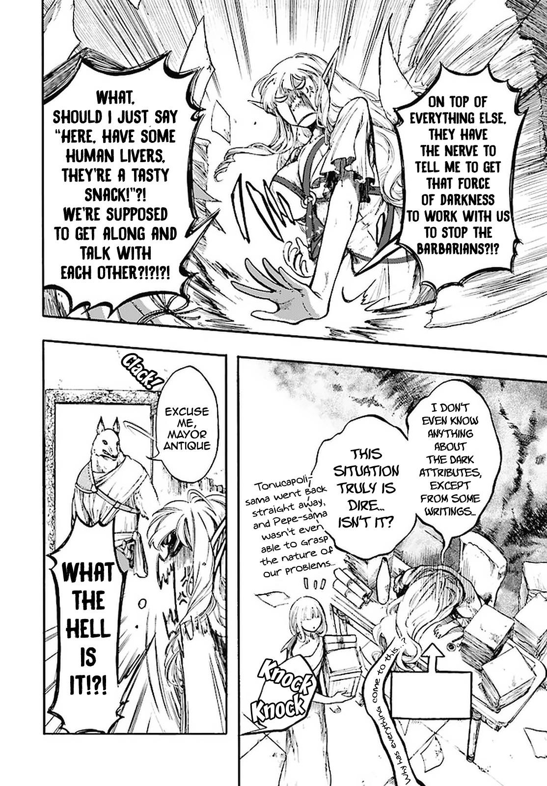 Read Apocalypse Bringer Mynoghra World Conquest Starts with the Civilization of Ruin Manga Online