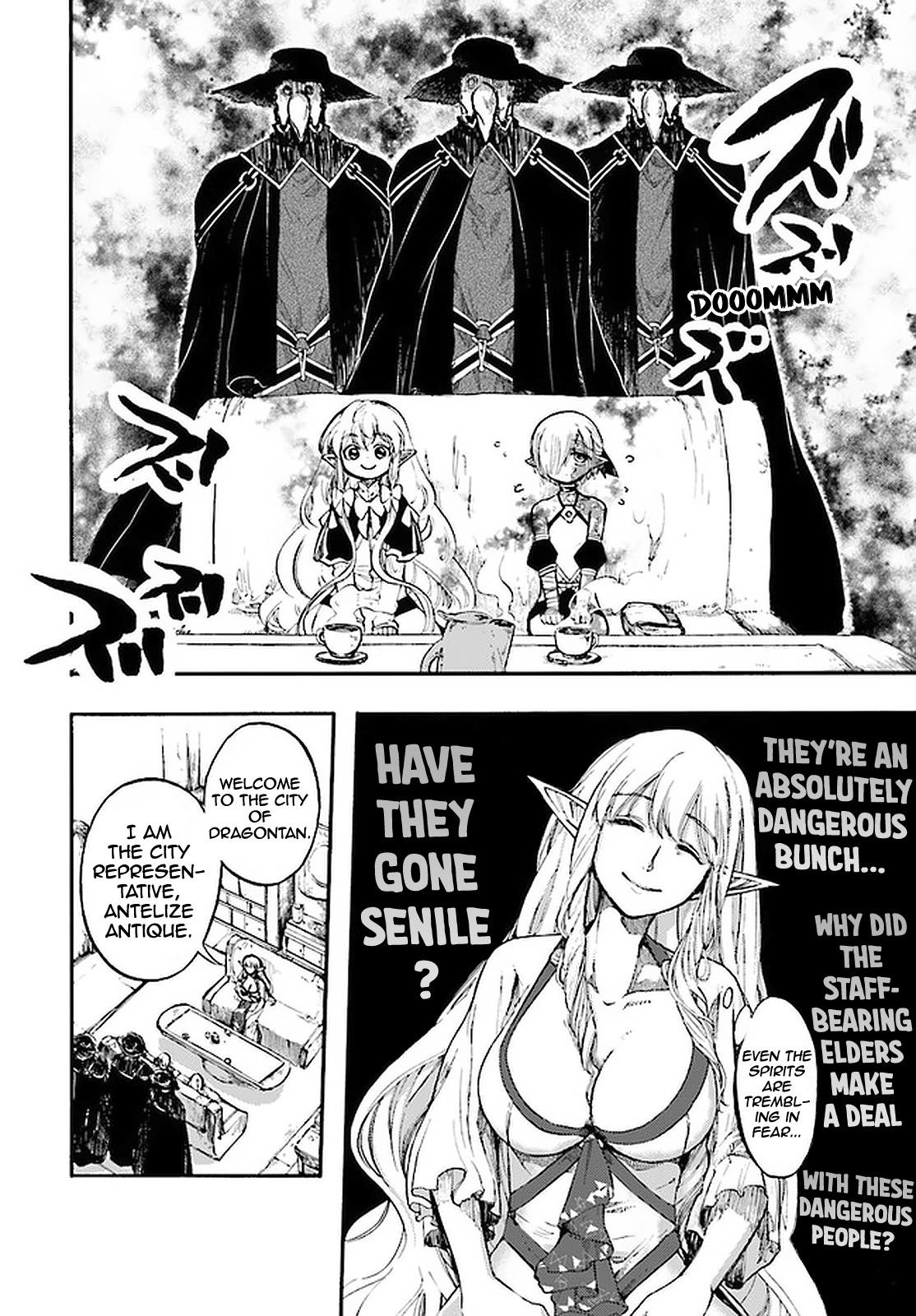 Read Apocalypse Bringer Mynoghra World Conquest Starts with the Civilization of Ruin Manga Online