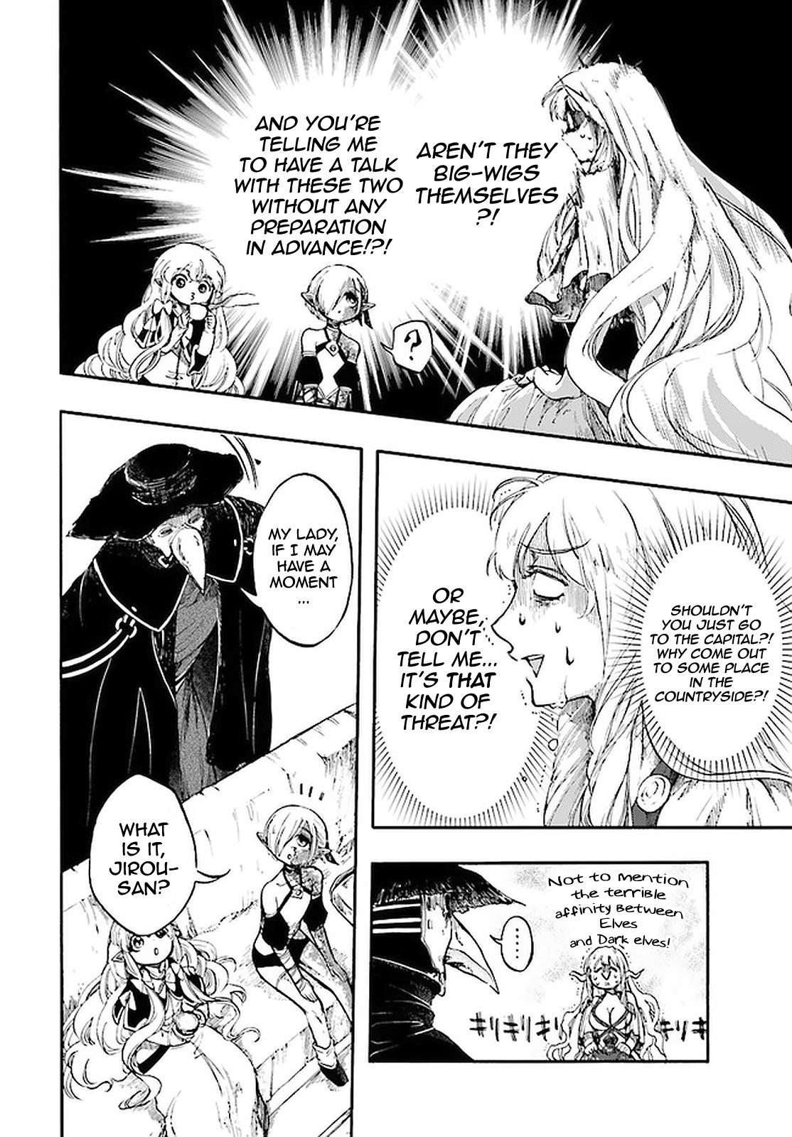 Read Apocalypse Bringer Mynoghra World Conquest Starts with the Civilization of Ruin Manga Online